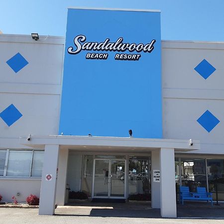 Sandalwood Beach Resort North Redington Beach Eksteriør bilde