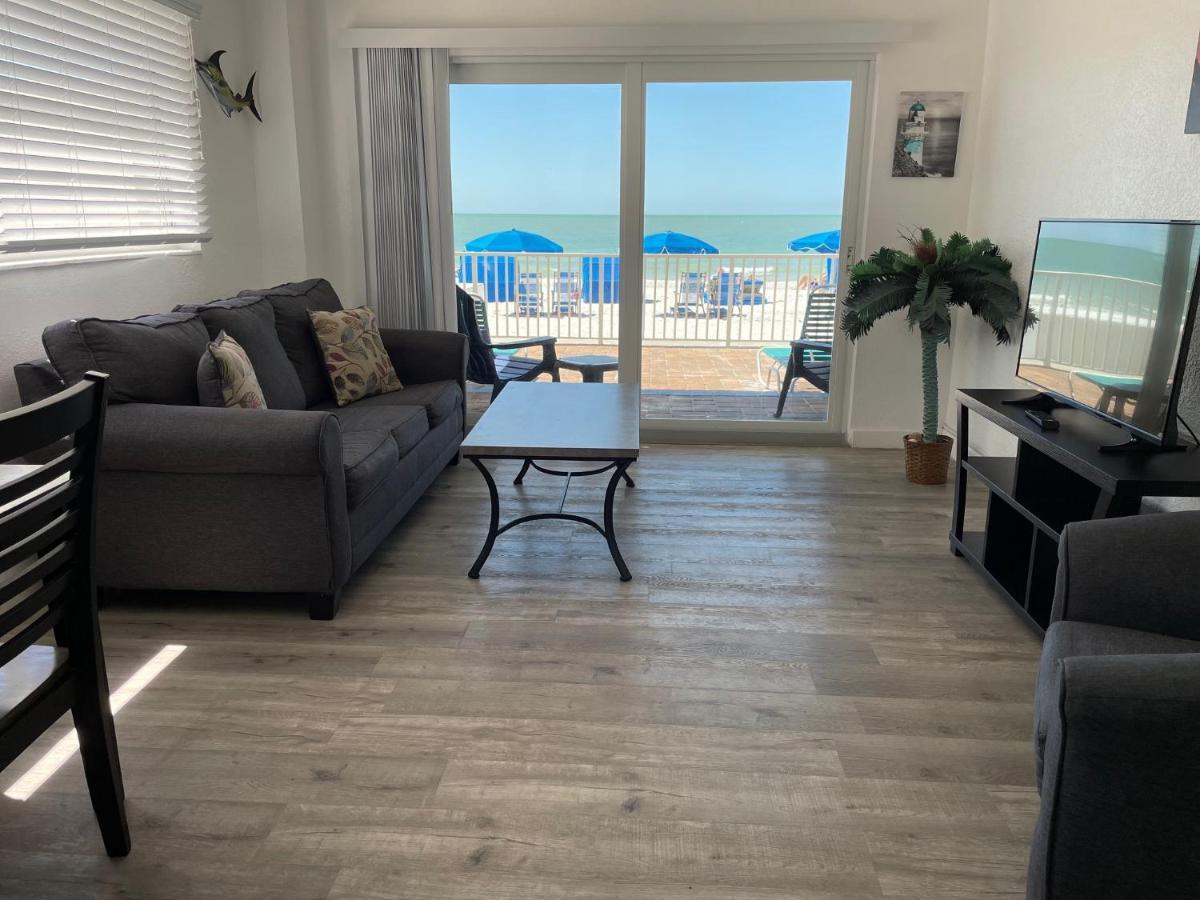 Sandalwood Beach Resort North Redington Beach Eksteriør bilde