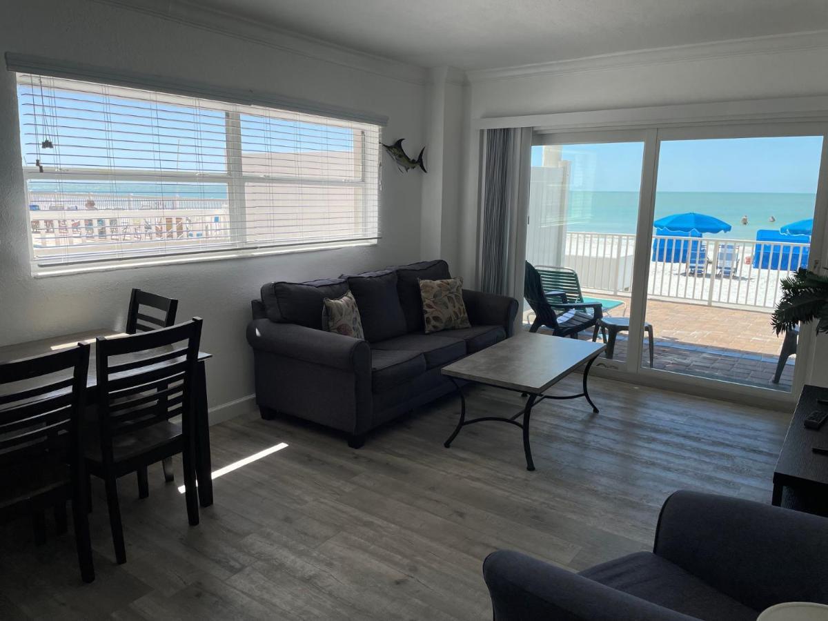 Sandalwood Beach Resort North Redington Beach Eksteriør bilde