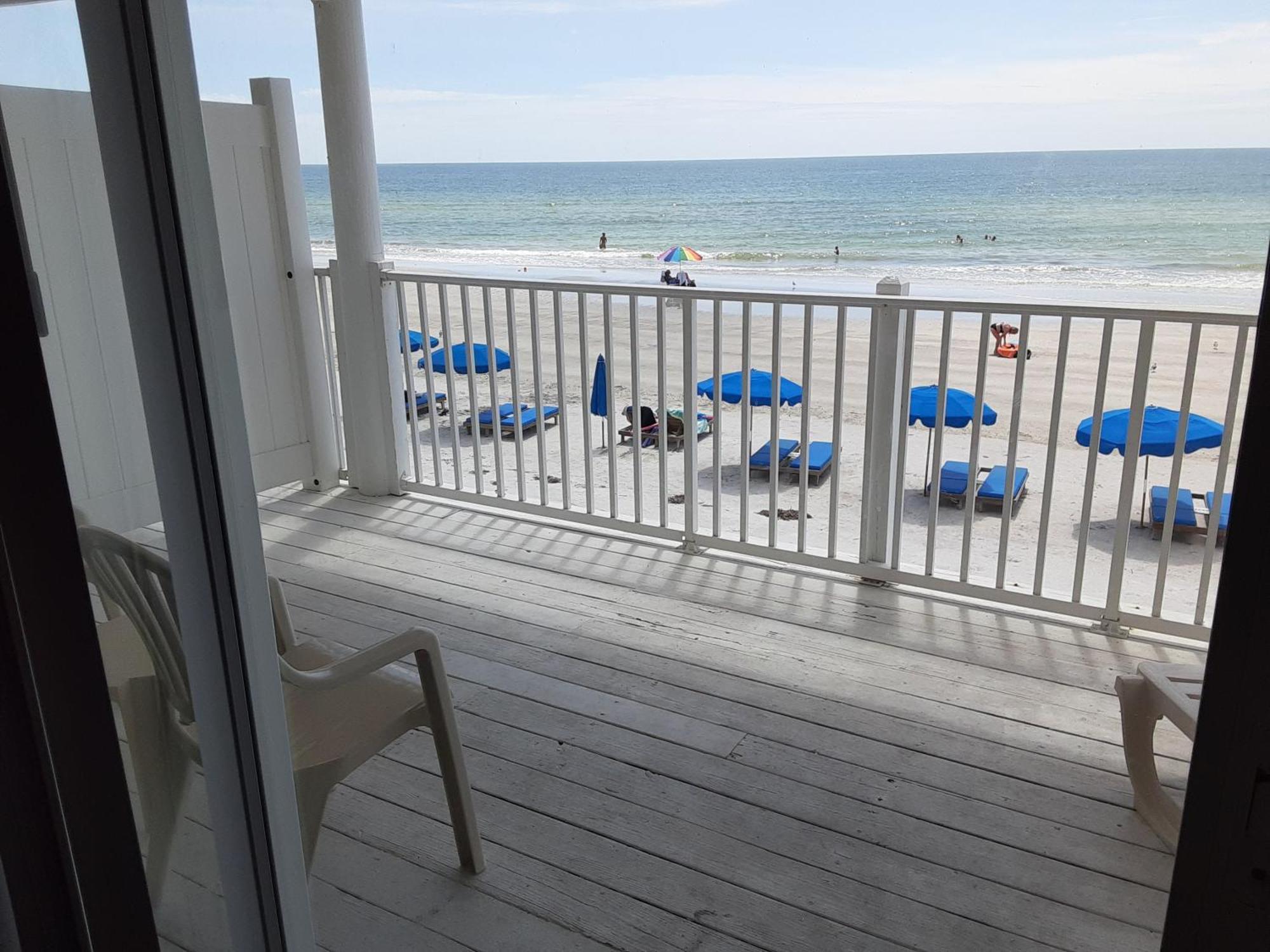 Sandalwood Beach Resort North Redington Beach Eksteriør bilde