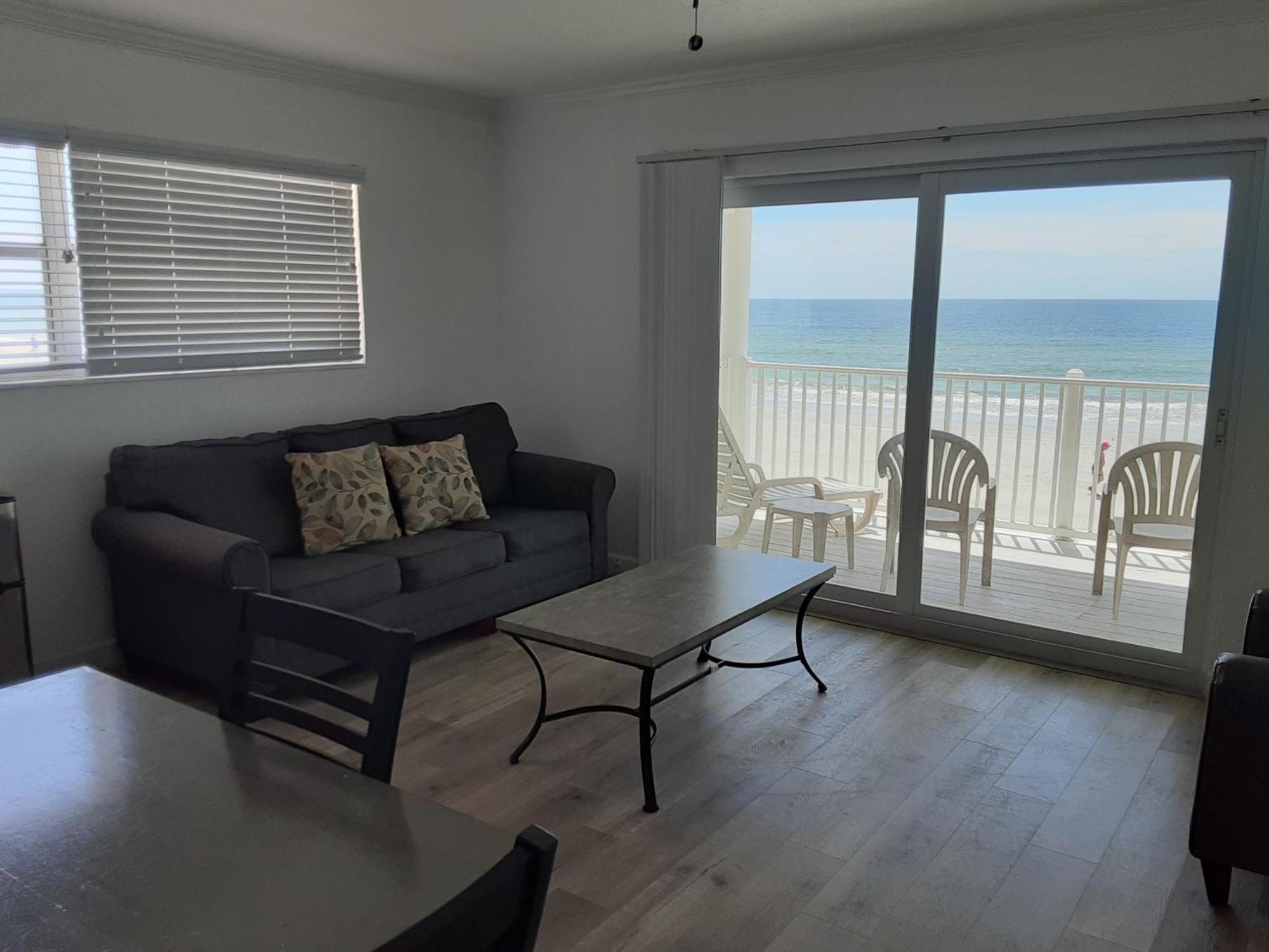 Sandalwood Beach Resort North Redington Beach Eksteriør bilde