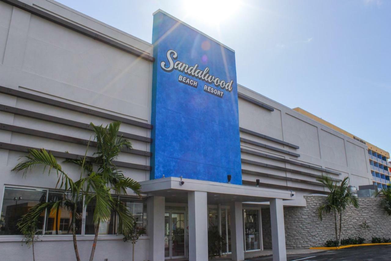 Sandalwood Beach Resort North Redington Beach Eksteriør bilde