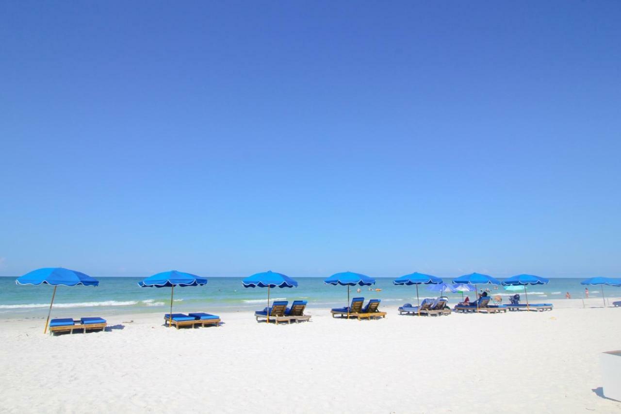 Sandalwood Beach Resort North Redington Beach Eksteriør bilde