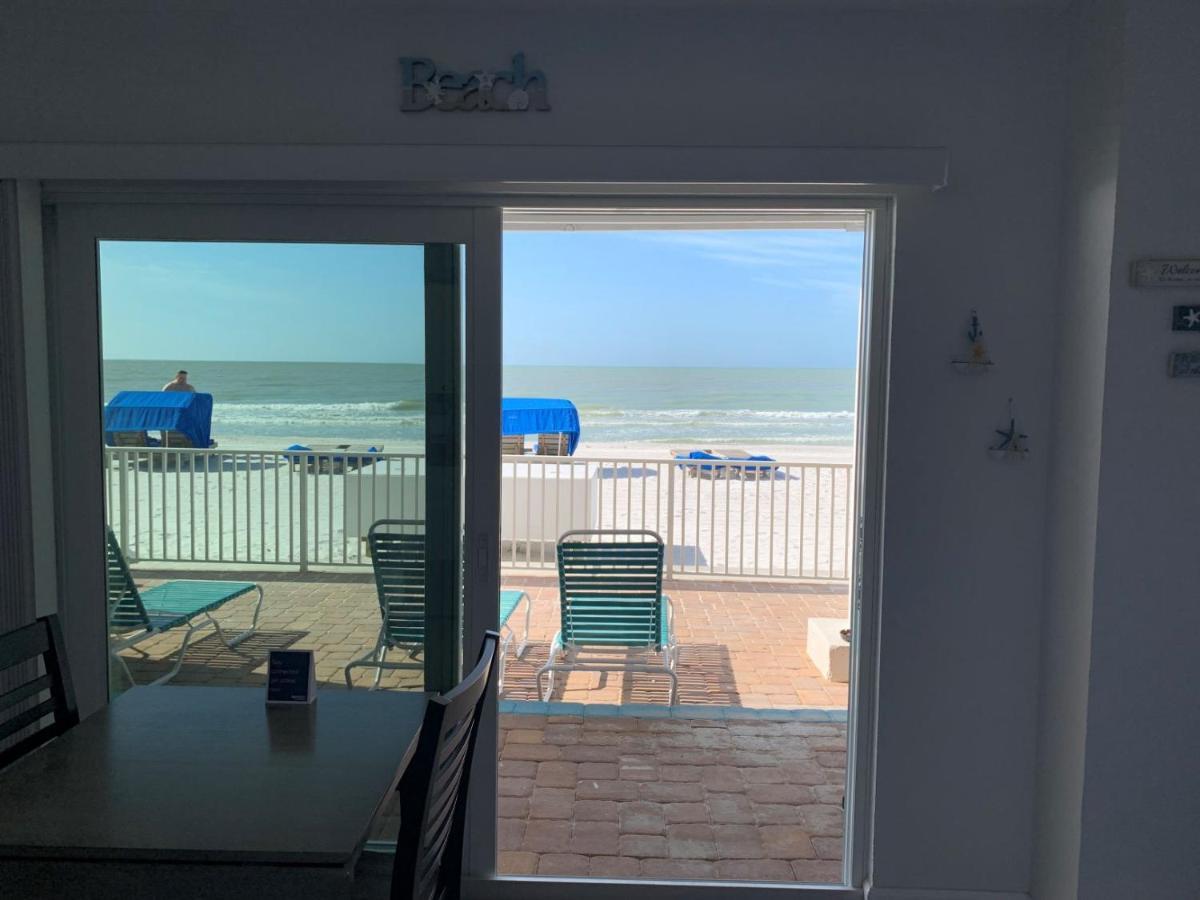 Sandalwood Beach Resort North Redington Beach Eksteriør bilde